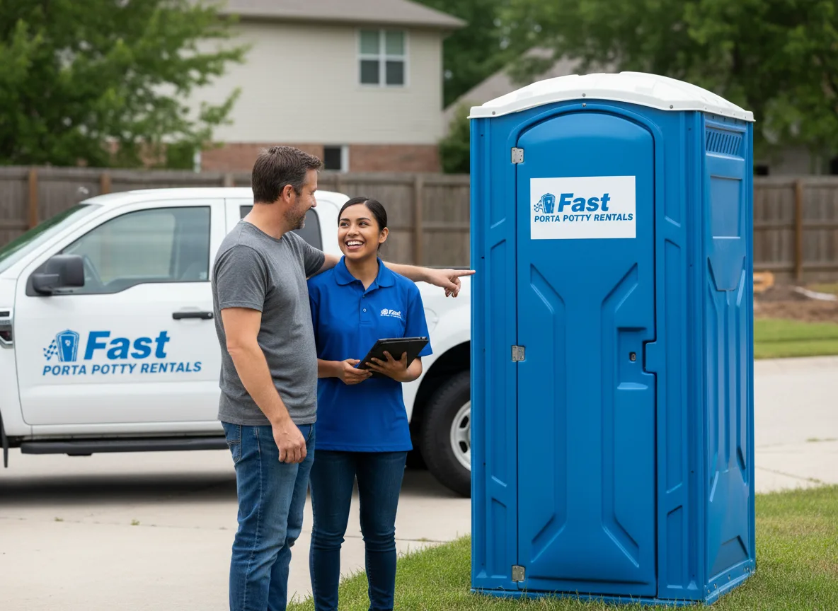 Standard Porta Potty Rentals Robbinsville, NC FAQs